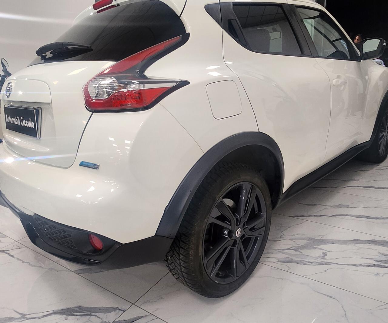 Nissan Juke 1.5 dCi Start&Stop N-Connecta