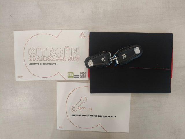 CITROEN C5 Aircross BlueHDi 130 S&S Shine Navi Virtual Cockpit