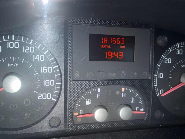 FIAT Idea 1.3 Multijet 16V 70 CV BlackEnergy Bellissima