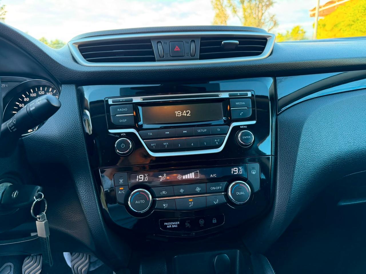 Nissan QashQai 1.5 TURBO DIESEL EURO6B