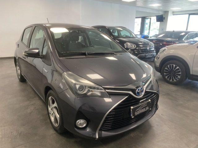 TOYOTA Yaris 1.5 Hybrid 5 porte Style