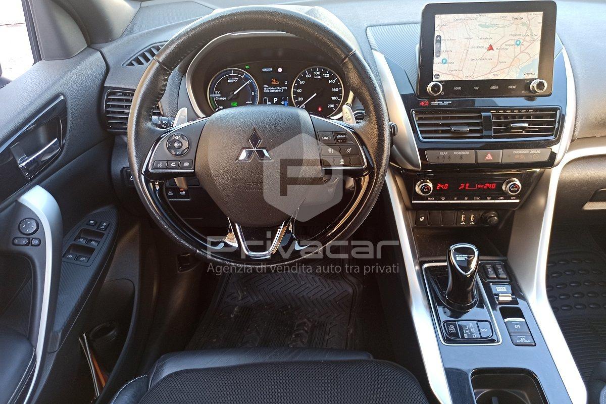 MITSUBISHI Eclipse Cross 2.4 MIVEC 4WD PHEV Diamond SDA
