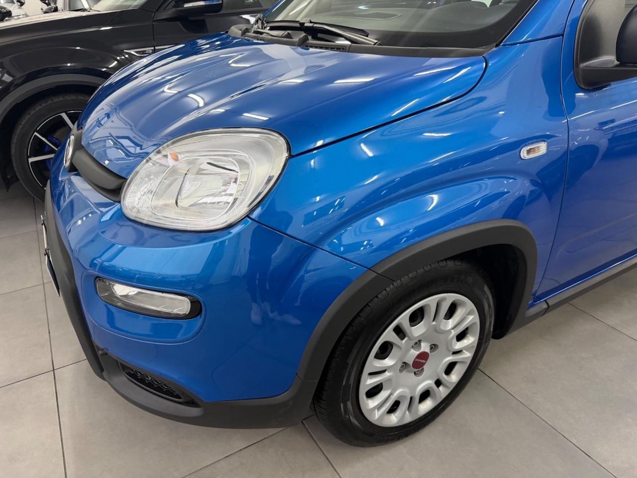 Fiat Panda 1.0 FireFly S&S Hybrid FINANZIABILE
