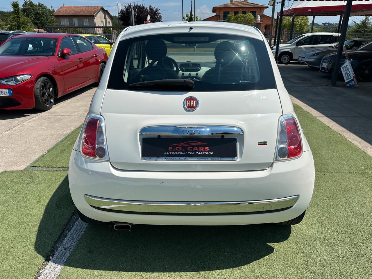Fiat 500 1.2*LOUNGE*69CV*CLIMA*TETTO*