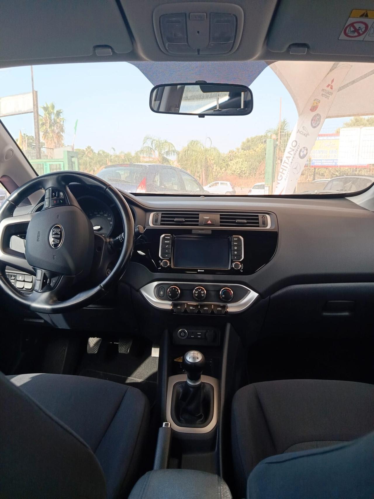 Kia Rio 1.2 CVVT 5p. ECO GPL Cool