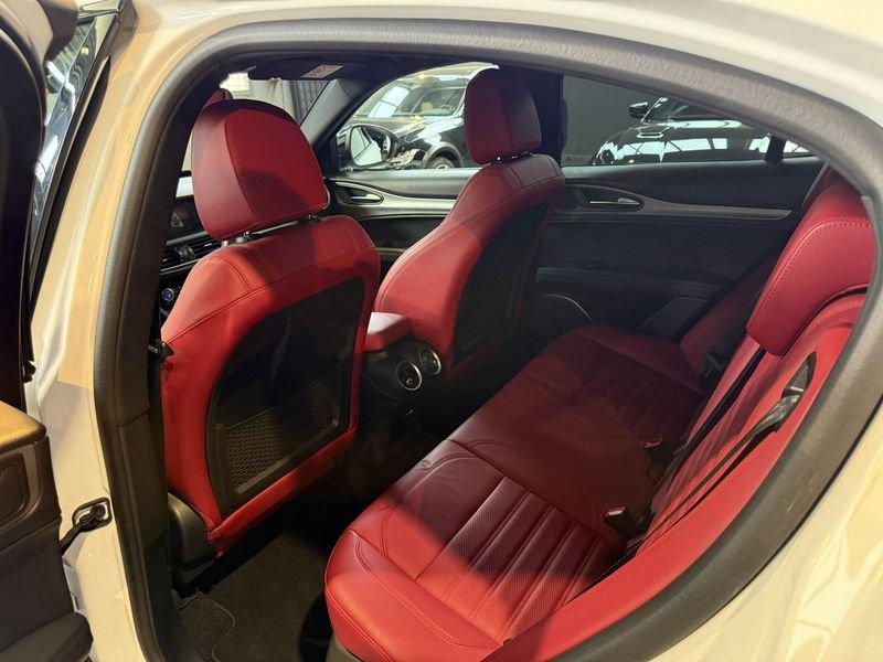 Alfa Romeo Stelvio 2.2 TD 210 CV Veloce AT8 Q4
