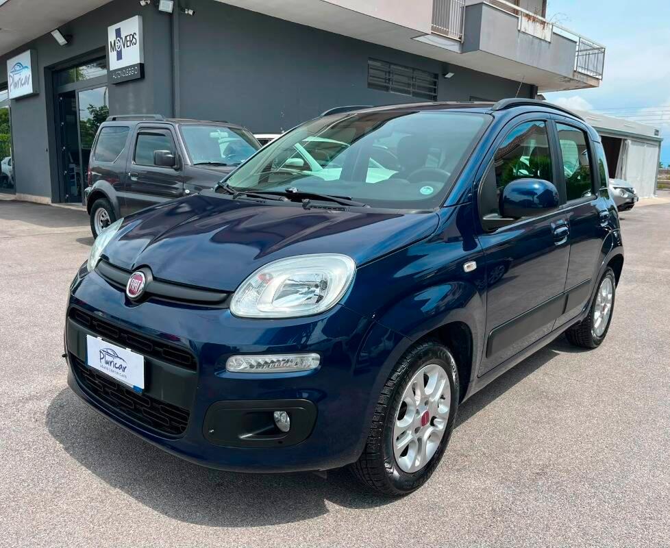 Fiat Panda 1.2 Lounge 69cv