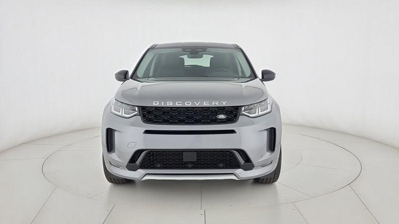 Land Rover Discovery Sport 2.0 TD4 163 CV AWD Auto S