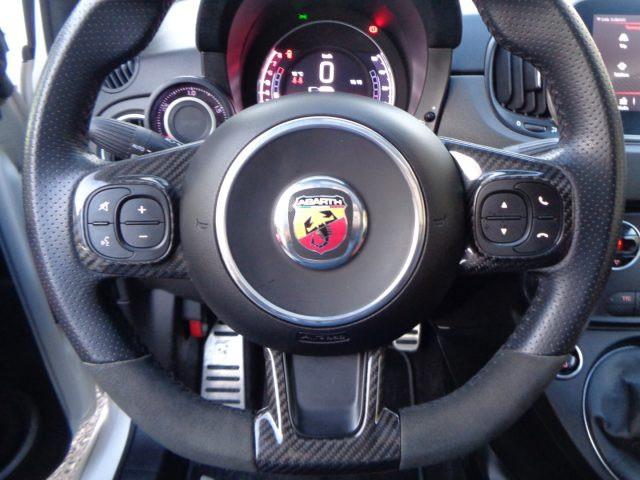 ABARTH 595 Competizione 1400 T-JET 180 CV CARPLAY TETTO XENO"17 ITALIA