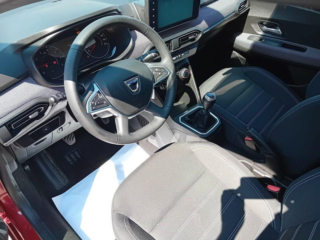 Dacia Sandero Streetway 1.0 SCe Comfort SL DaciaPlus