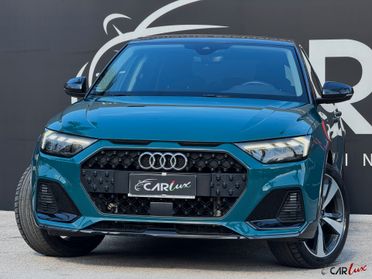 Audi A1 Citycarver 30 TFSI Identity Contrast S-tronic
