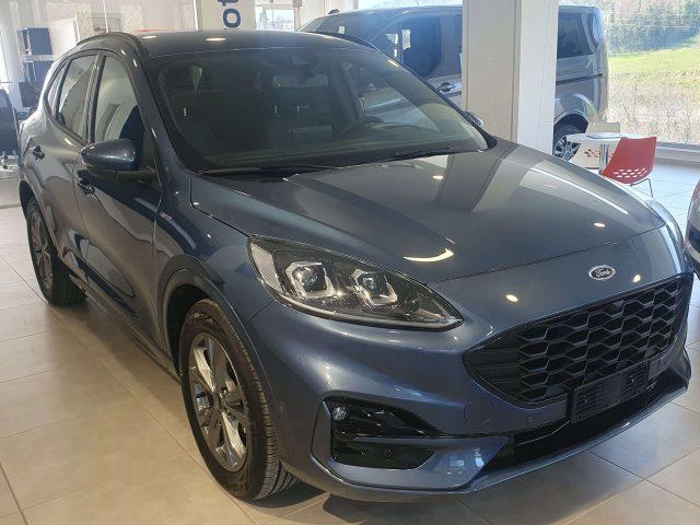 FORD Kuga ST Line-X 2.5 Full Hybrid 190CV Aut. CVT e-shifter