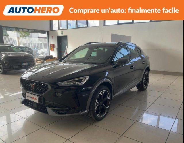 CUPRA Formentor 2.0 TDI 4Drive DSG