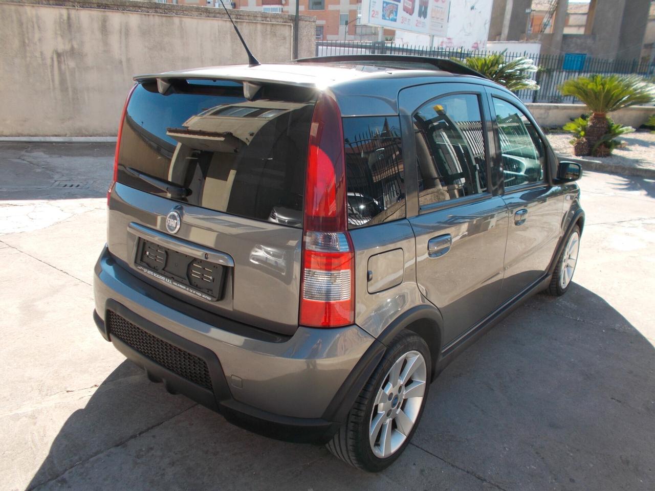 Fiat Panda 1.4 16V 100 HP TETTO APRIBILE