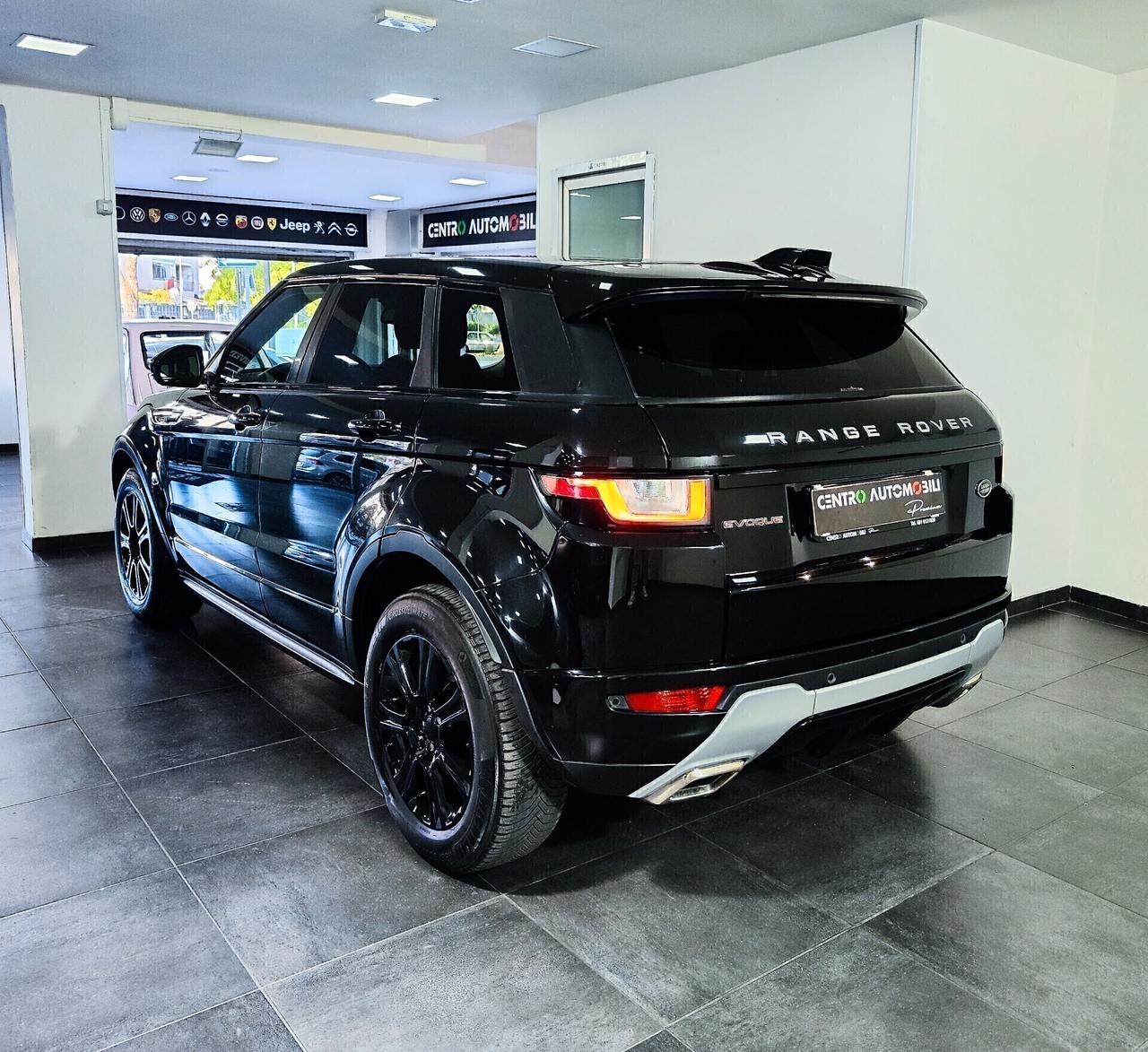 Land Rover Range Rover Evoque 2.0 TD4 180 CV 5p. HSE Dynamic Tetto