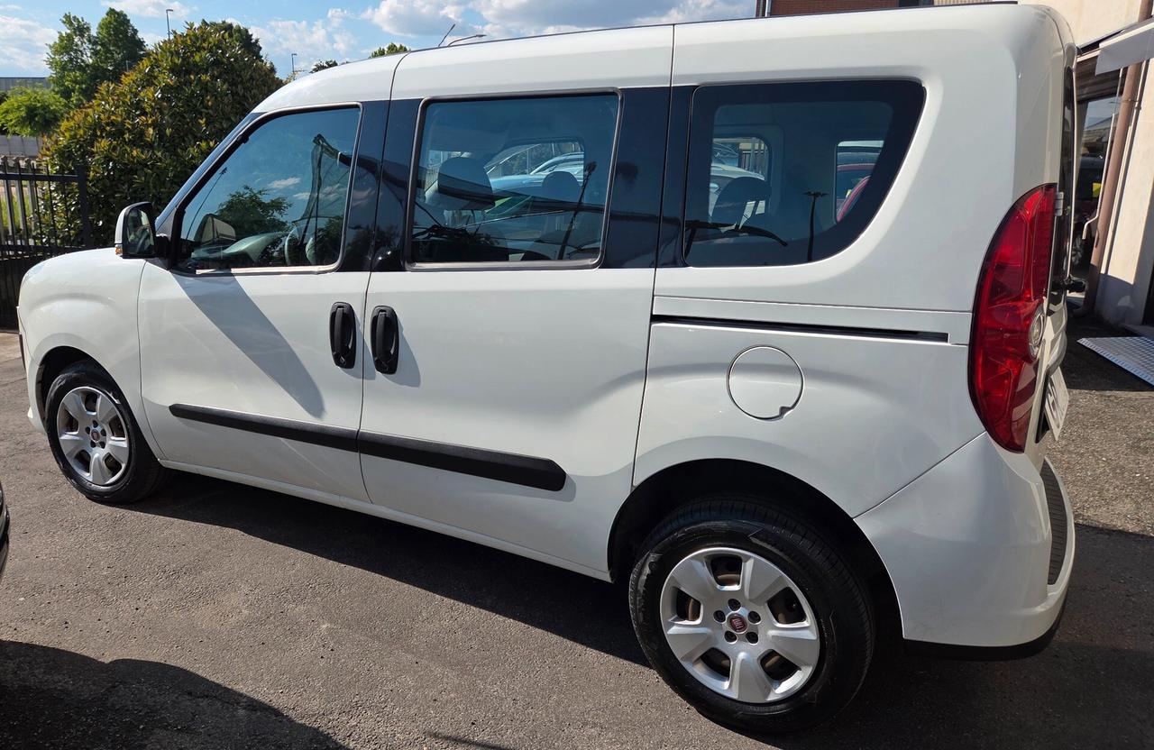 Fiat Doblo Doblò 1.6 MJT 16V 105CV Easy Maxi