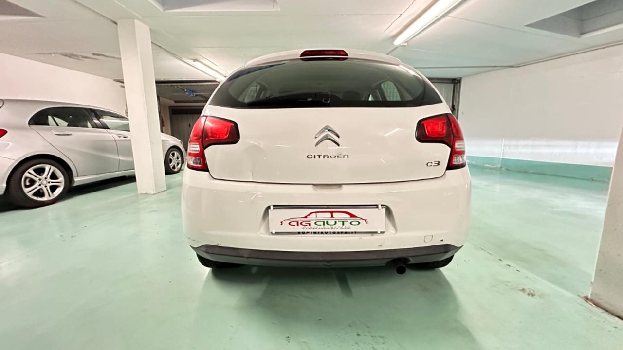 Citroen C3 1.1 benzina. Ok neop. 2013. Unicpro