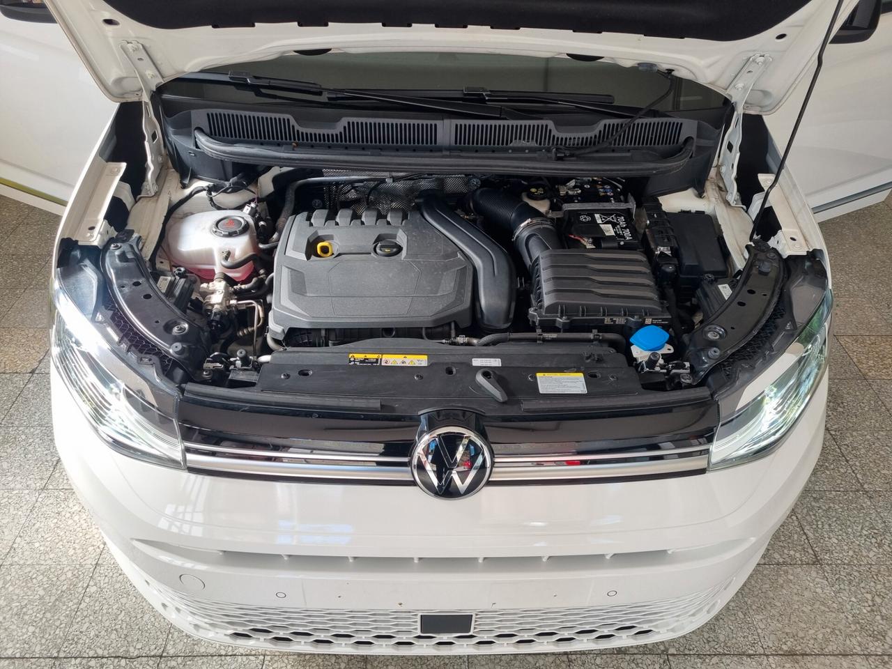 Volkswagen Caddy 1.5 TGI 130cv Style Maxi UNICA IN TUTTA EUROPA!