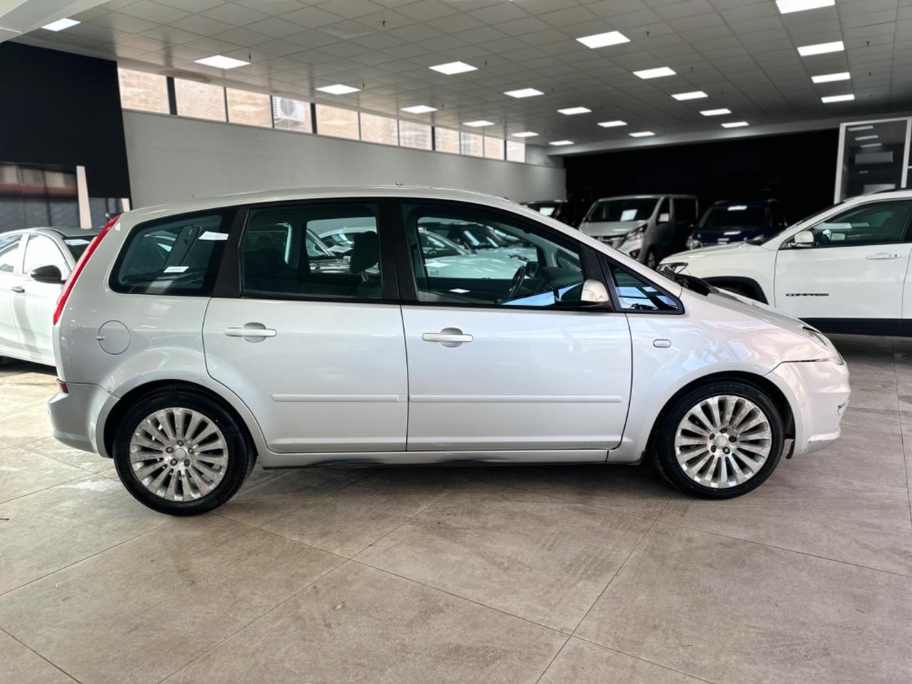 Ford Focus C-Max 1.6 TDCi (110CV) Tit. DPF 2008