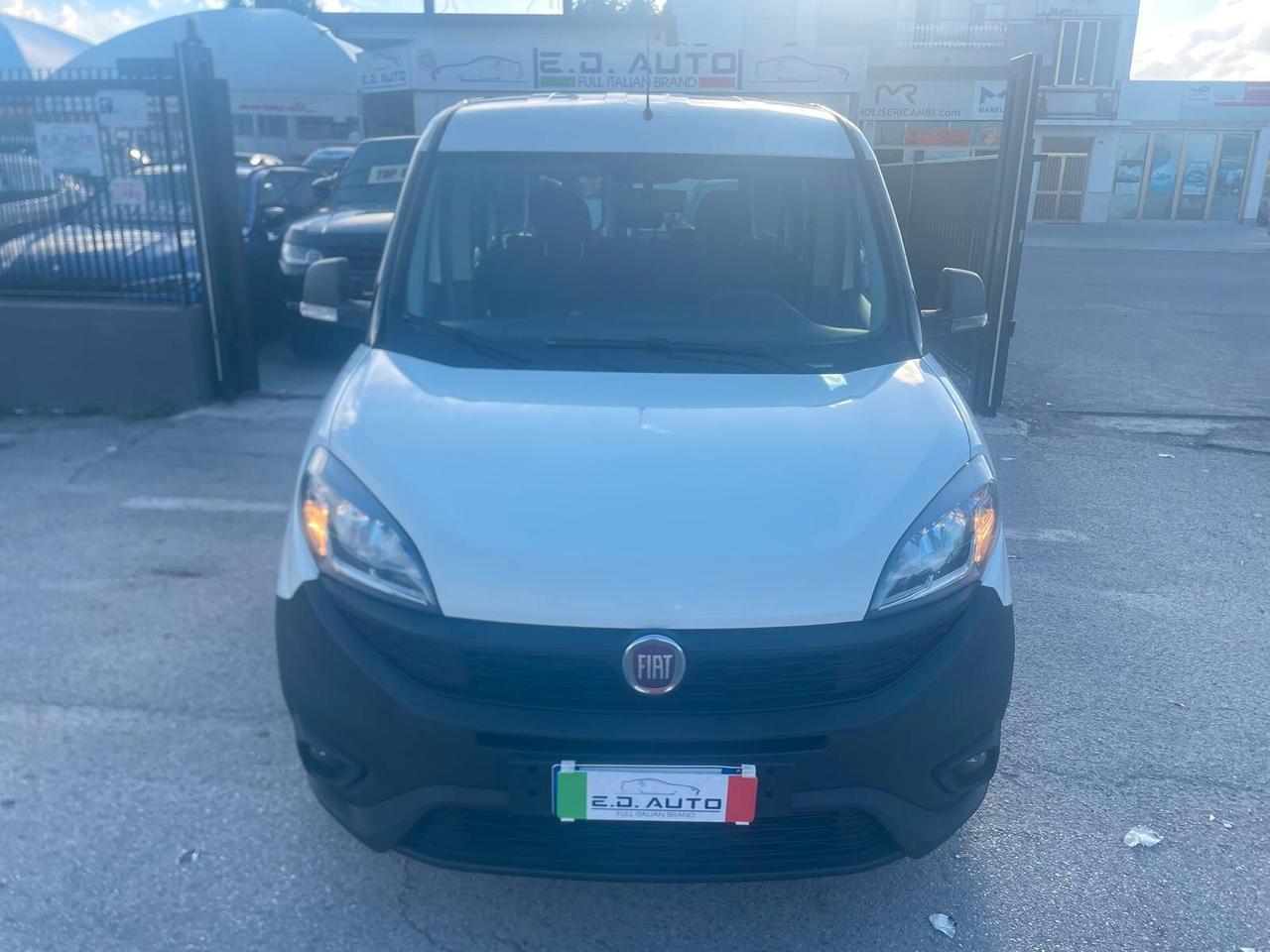 Fiat Doblo Doblò 1.3 MJT PC Combi N1