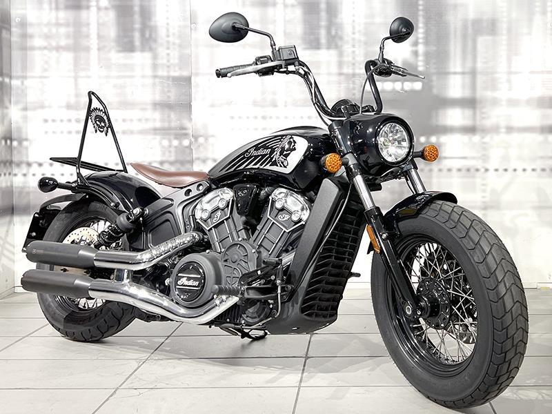Indian Scout Bobber Twenty