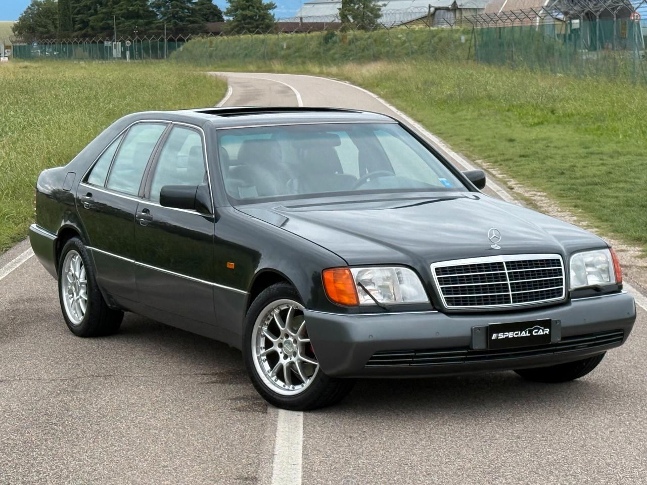 Mercedes-benz S 500 v8 W140 326cv "ASI - ITALIANA LEGGERE DESCRIZIONE"