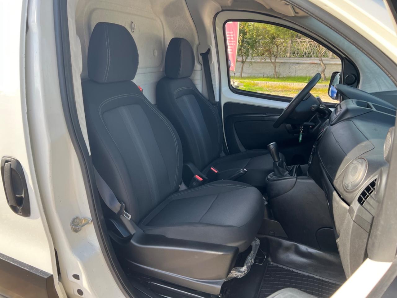 3 Fiat Fiorino 1.3 mjt 75cv 2014 allestiti