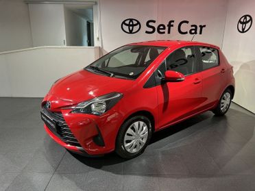 Toyota Yaris Yaris 1.0 5 porte Cool