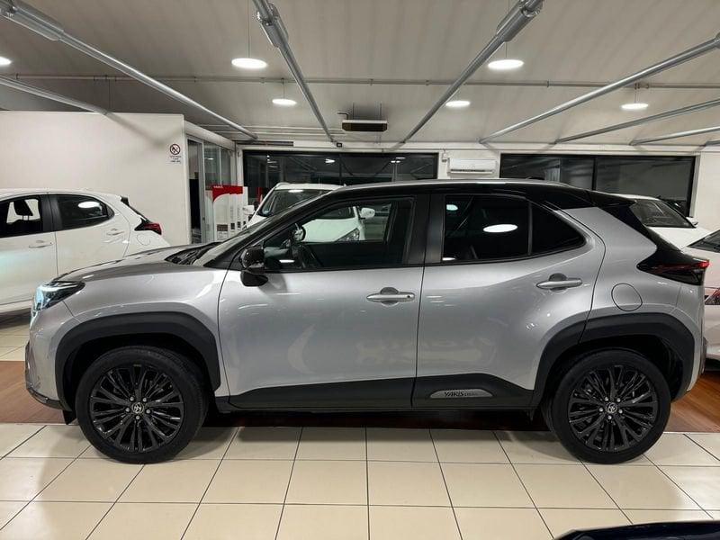 Toyota Yaris Cross Yaris Cross 1.5 Hybrid 5p. E-CVT Adventure