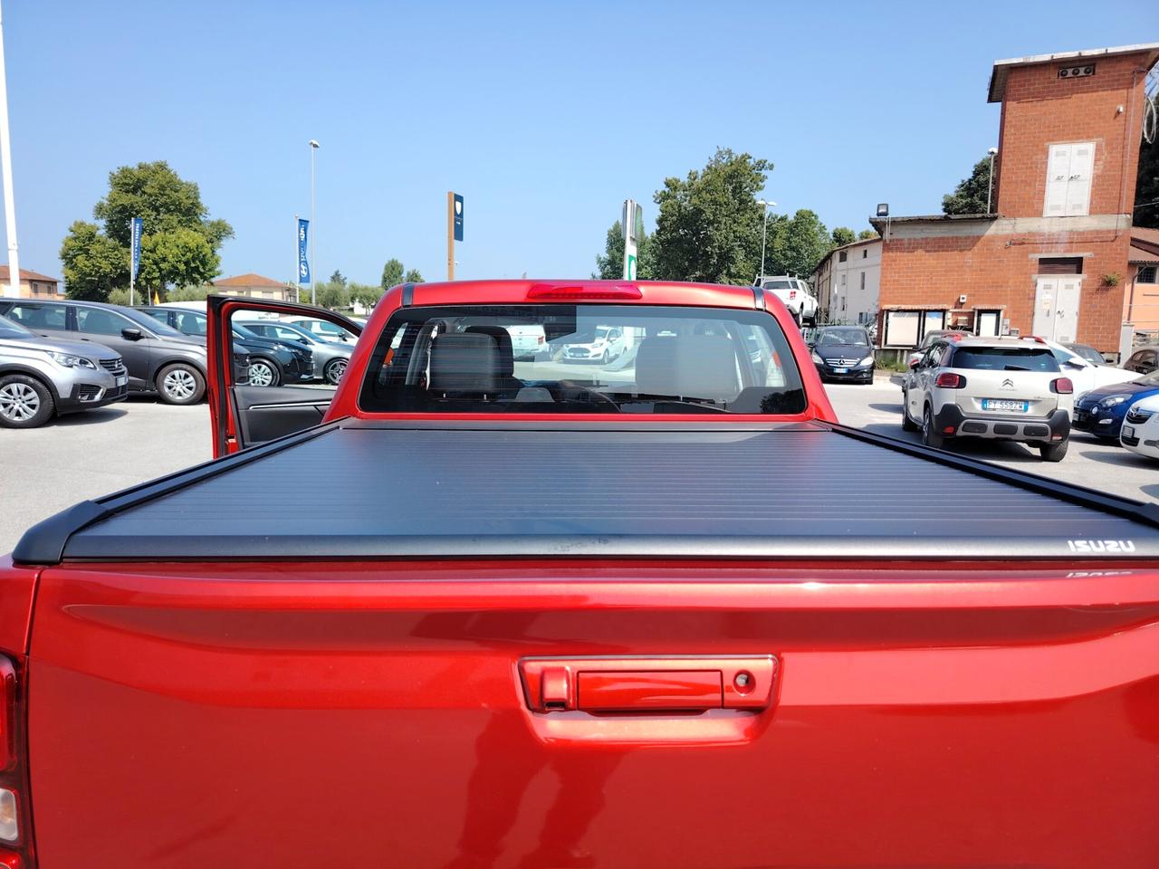 Isuzu D-Max N60 D-Max N60 1.9 aut. Crew BB+ Cab - NEOPATENTATO