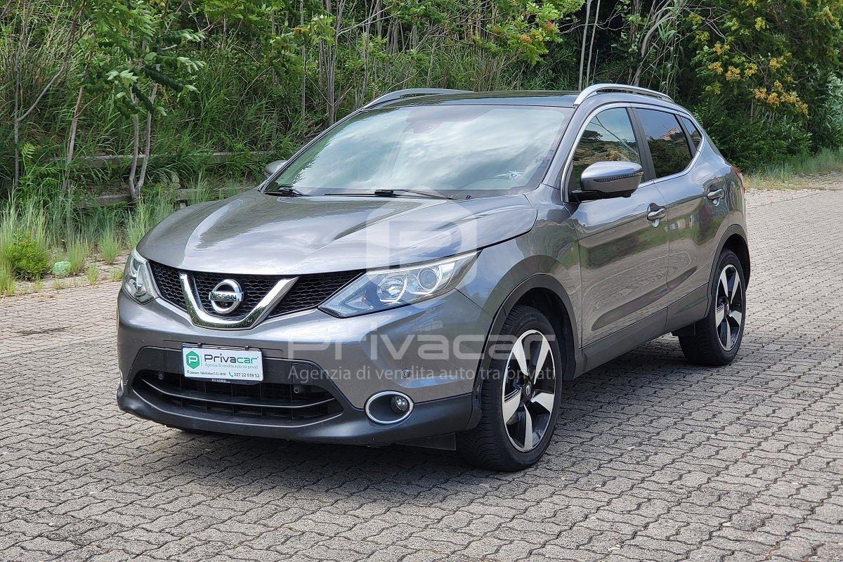NISSAN Qashqai 1.5 dCi N-Connecta