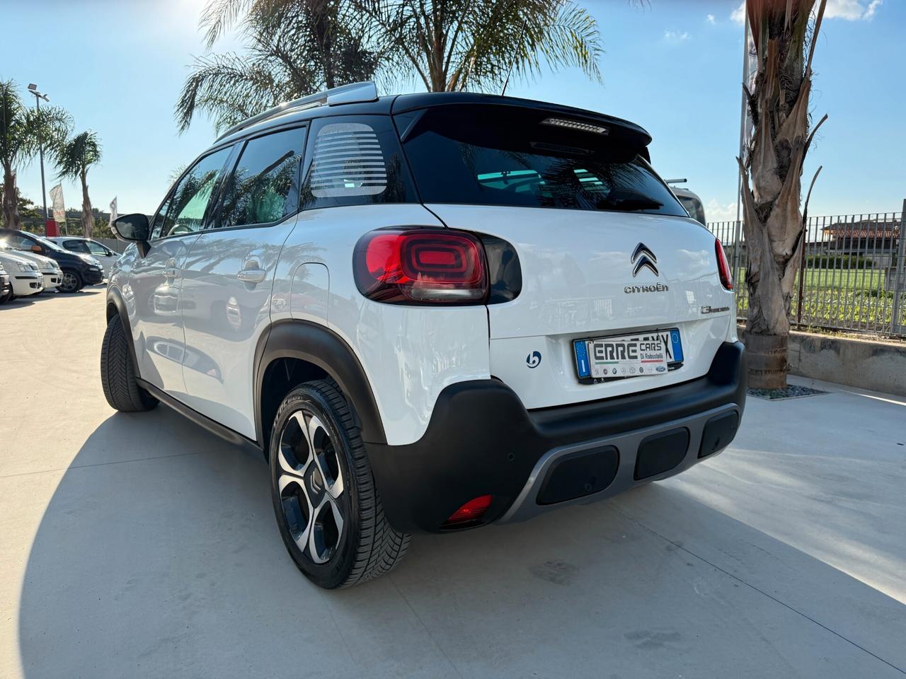 CITROEN C3 AIRCROSS 2020 1.5 DIESEL 102 CV 85.000 KM