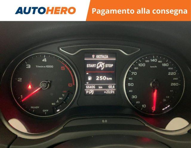 AUDI A3 SPB 30 TDI S tronic Admired