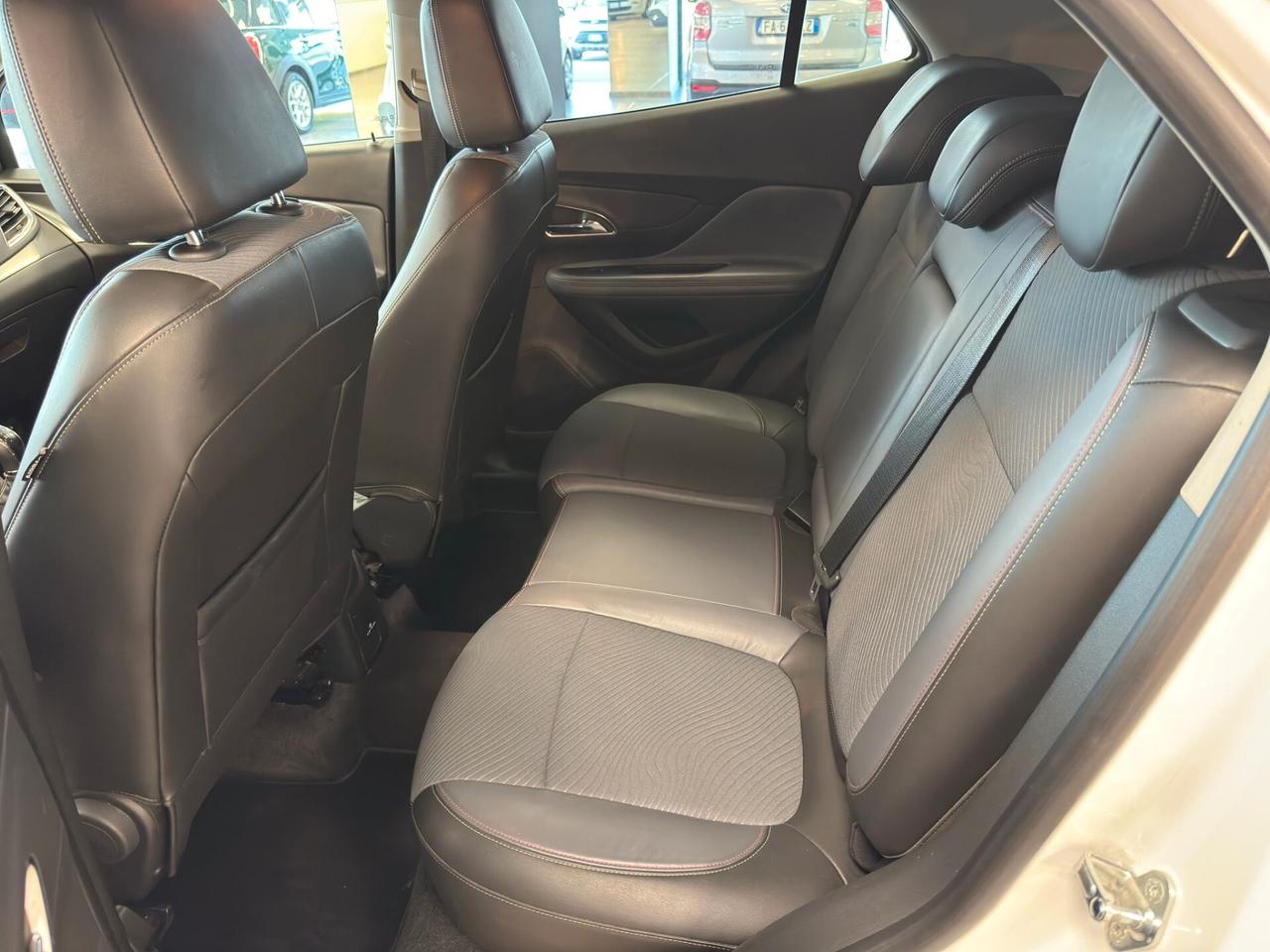Opel Mokka 1.7 CDTI Ecotec 130CV 4x4 Start&Stop Cosmo