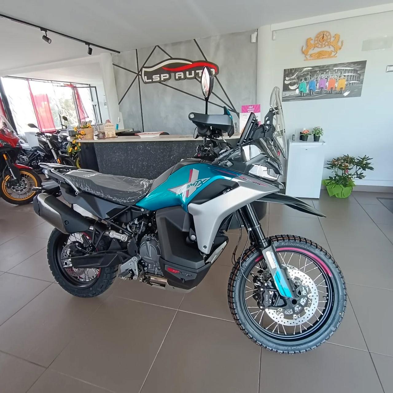Cf Moto 800MT-X PRONTA CONSEGNA HIGH/LOW