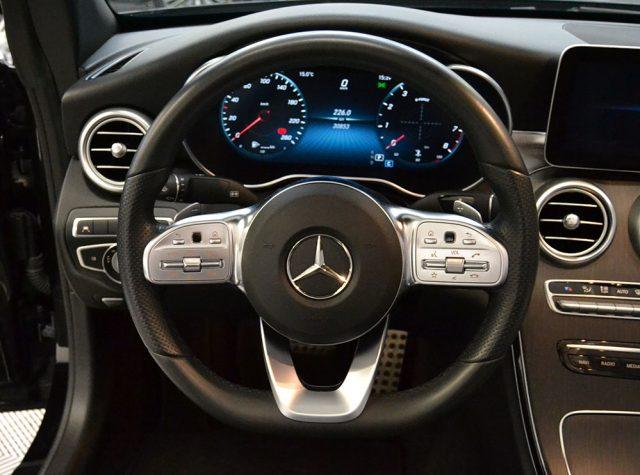 MERCEDES-BENZ C 200 Auto EQ-Boost Cabrio Premium Amg " Km 30.850 "