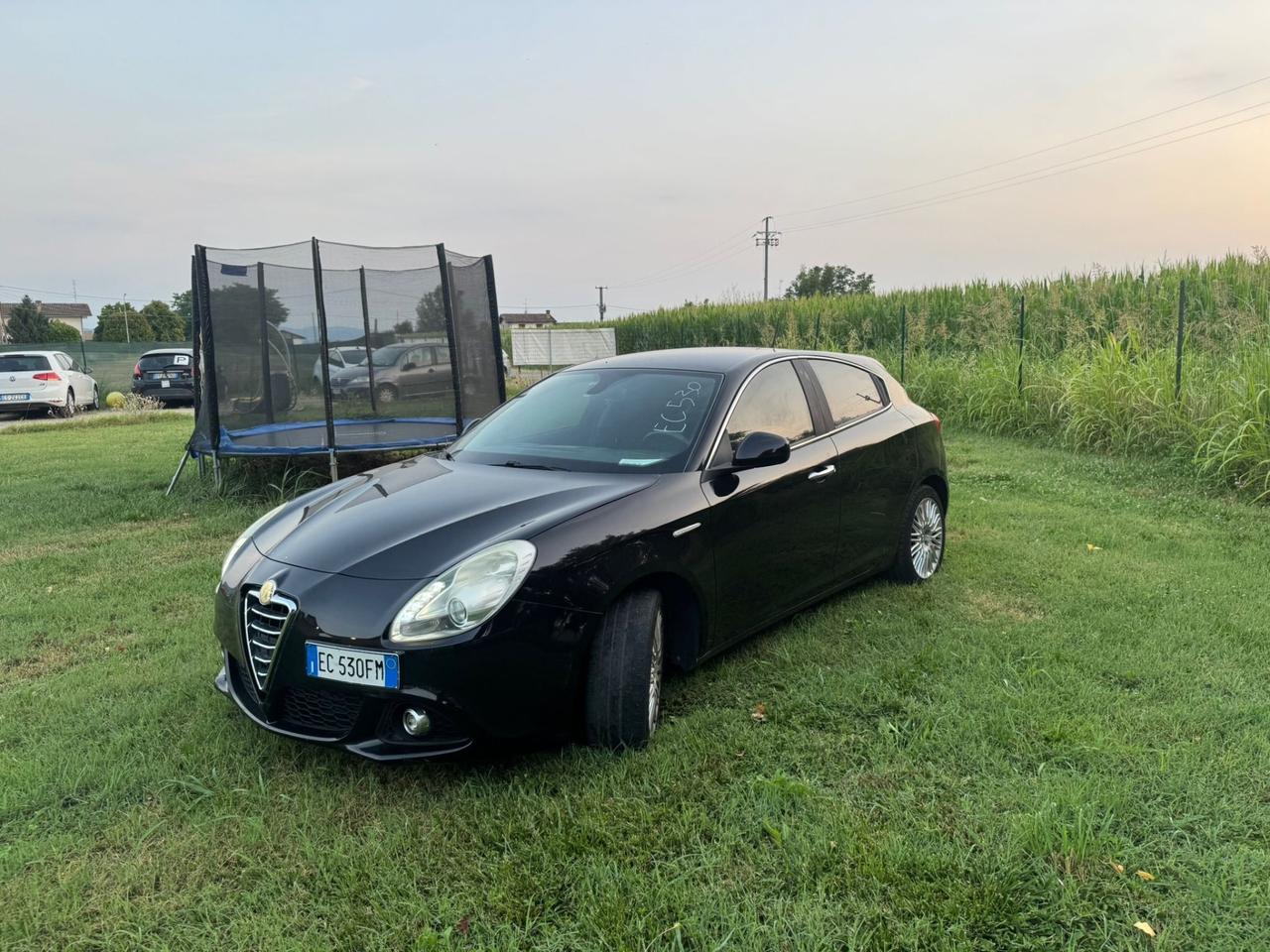 Alfa Romeo Giulietta 1.4 Turbo GPL MultiAir Distinctive