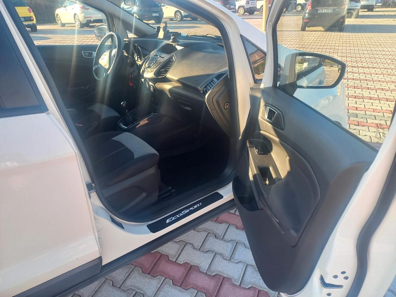 Ford EcoSport 1.5 TDCi 90 CV Titanium