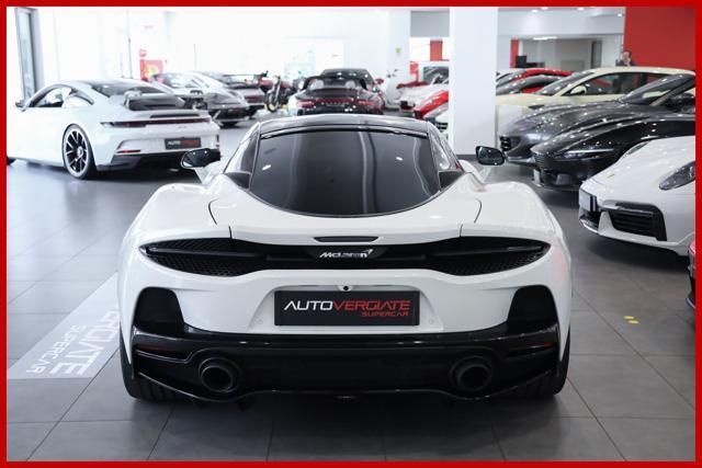 MCLAREN GT GT | LUXURY