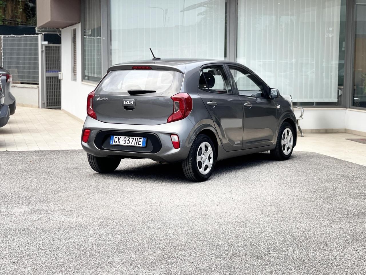 Kia Picanto 1.0 Benzina 67CV E6 Neo - 2022