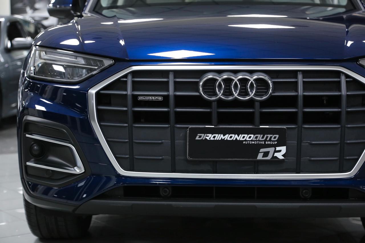 Audi Q5 40 TDI 204 cv mhev quattro S tronic Business