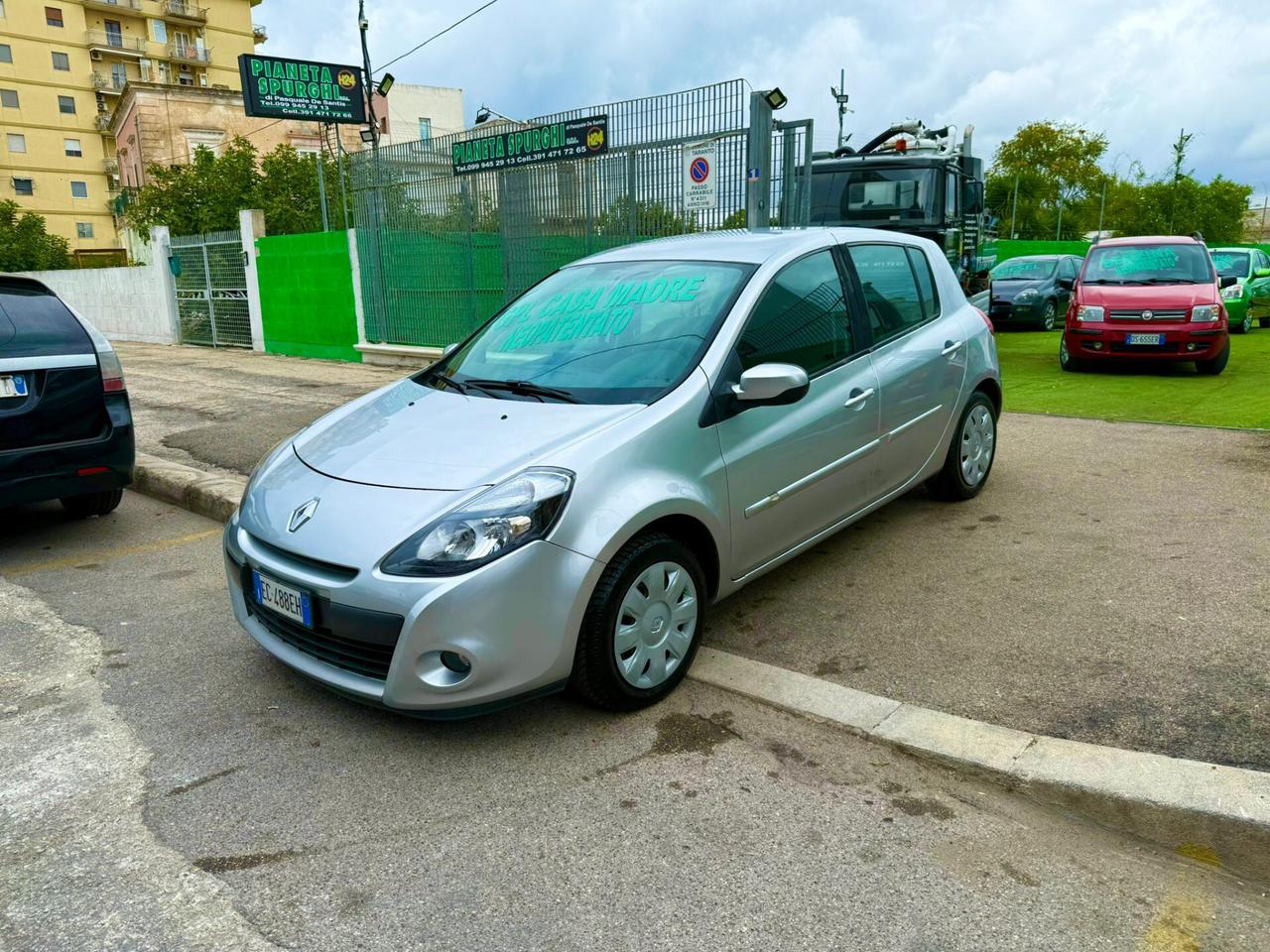 Renault Clio 1.2 16V 5 porte GPL Dynamique