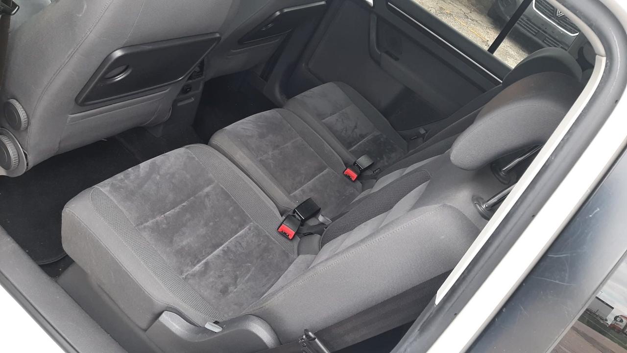 Volkswagen Touran 1.4 TSI Highline EcoFuel