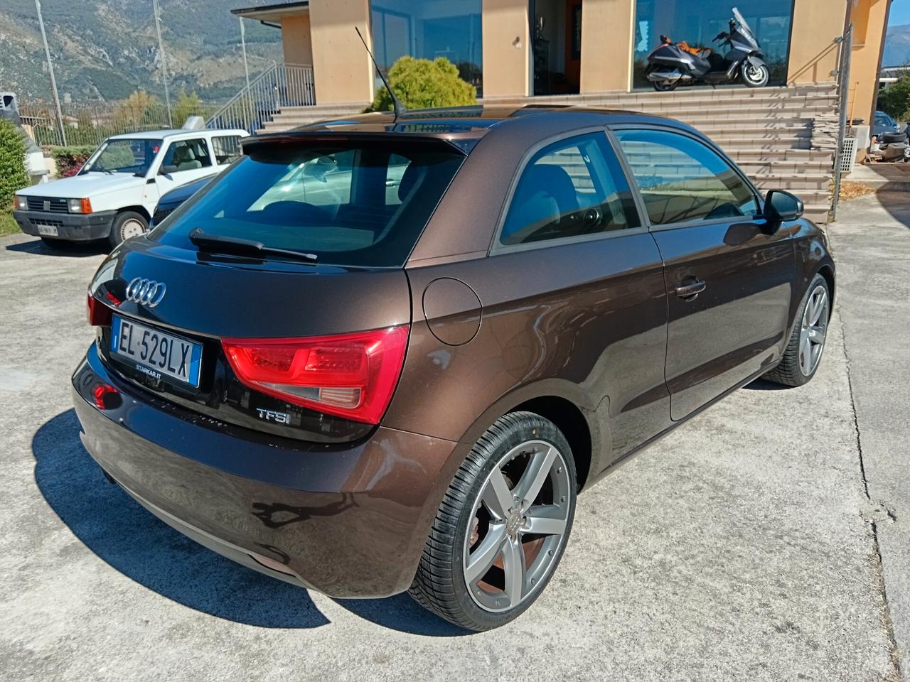 Audi A1 1.2 TFSI Ambition