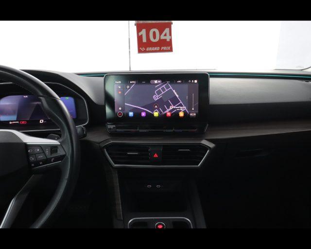 SEAT Leon 1.5 eTSI 150 CV DSG Xcellence