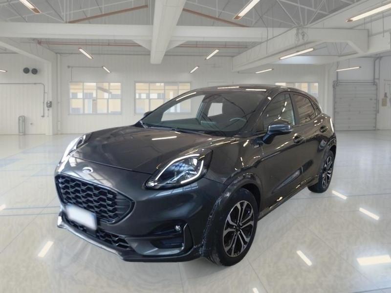 FORD PUMA 1.0 ECOBOOST HYBRID 125 CV ST-LINE SUV