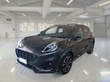FORD PUMA 1.0 ECOBOOST HYBRID 125 CV ST-LINE SUV