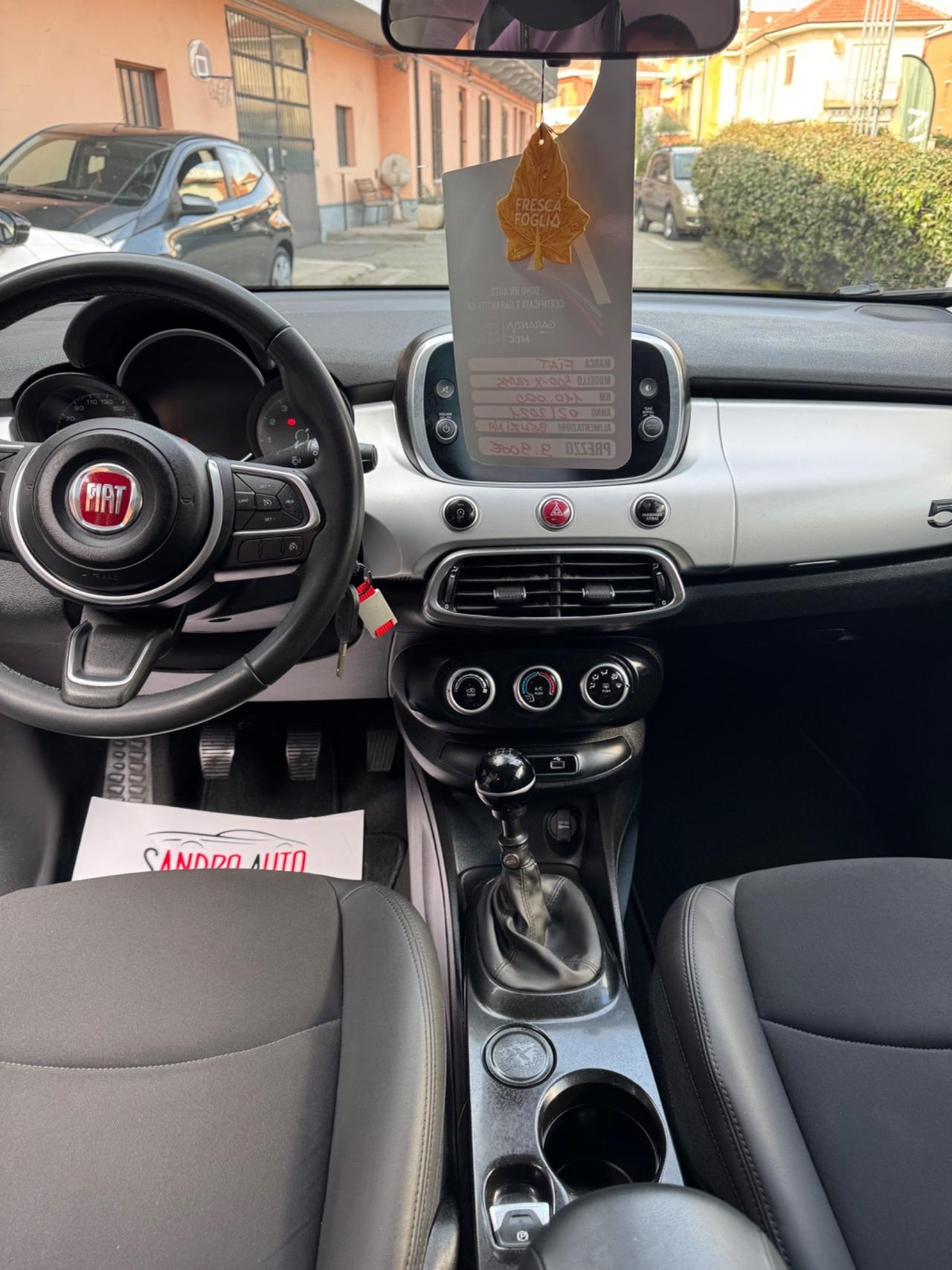 Fiat 500X 1.0 T3 120 CV City Cross