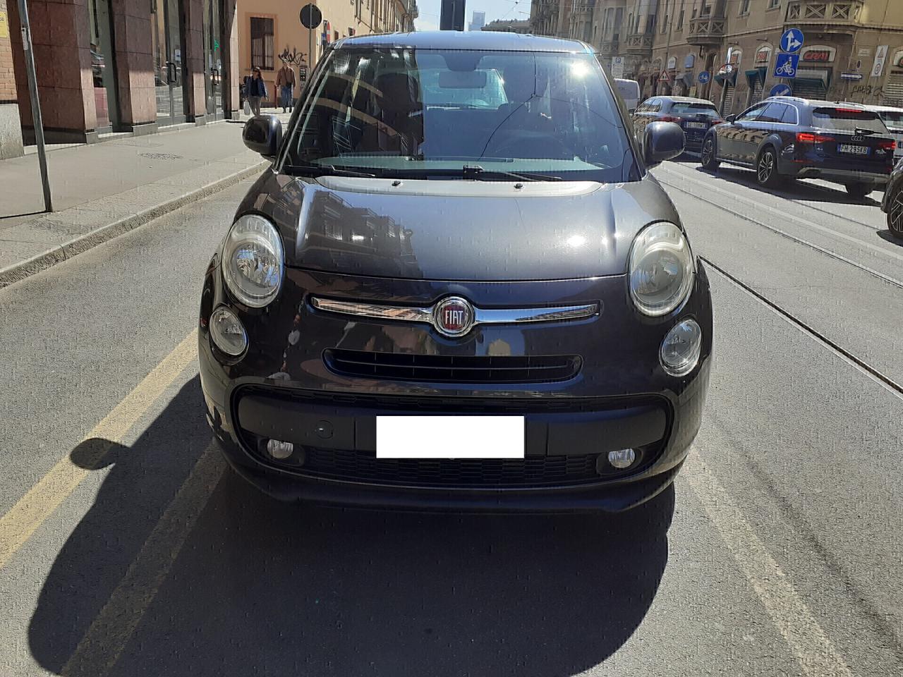 Fiat 500L