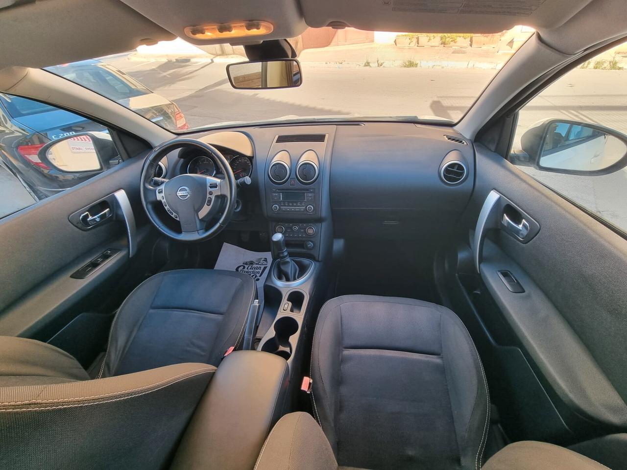 Nissan Qashqai 1.5 dCi DPF Tekna